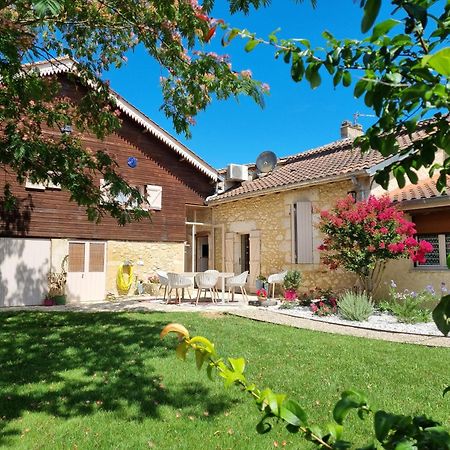 L'Esprit Du 24 Bed & Breakfast Rouffignac-de-Sigoules Dış mekan fotoğraf
