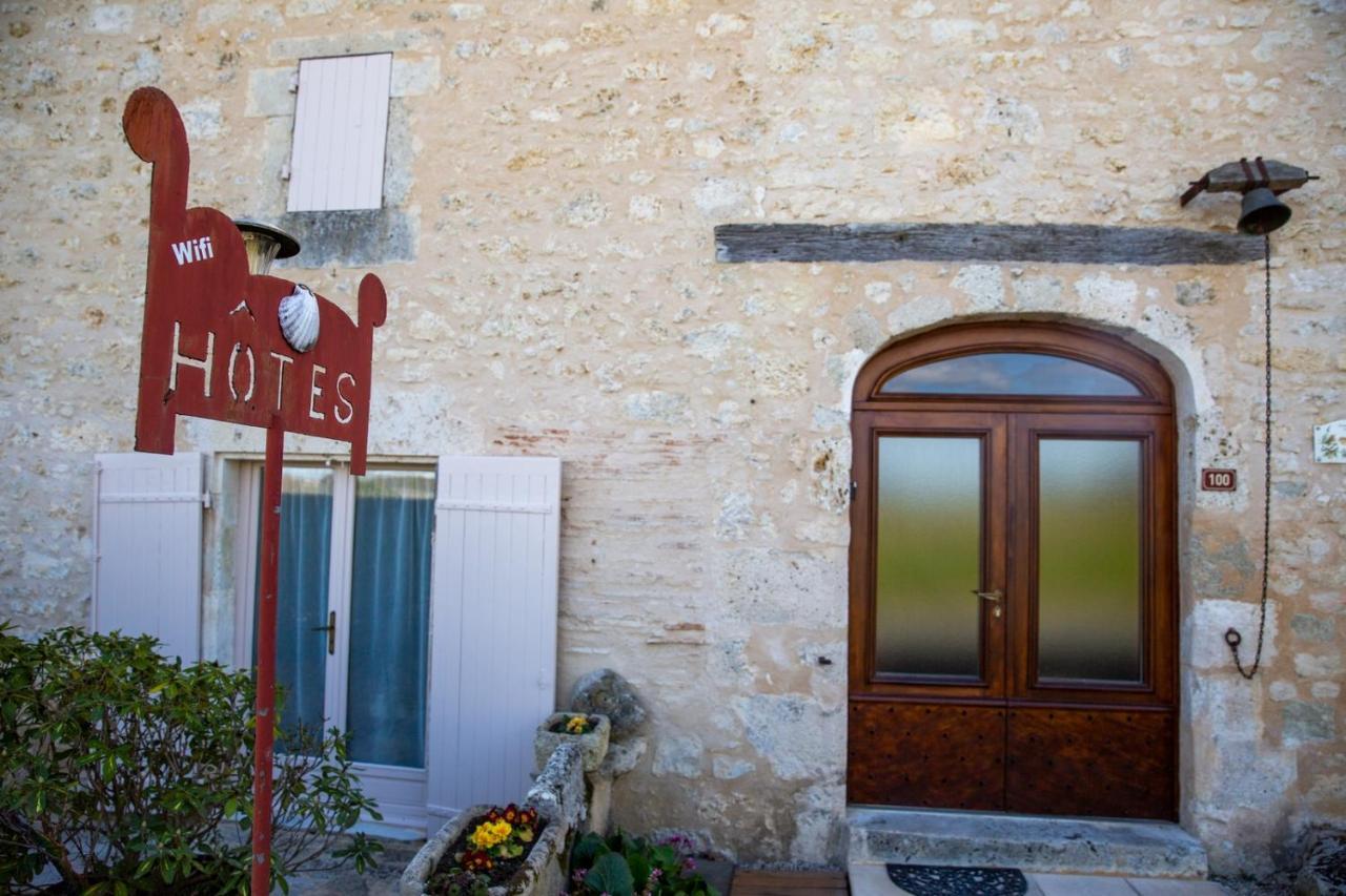 L'Esprit Du 24 Bed & Breakfast Rouffignac-de-Sigoules Dış mekan fotoğraf