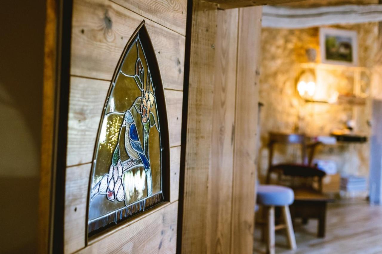 L'Esprit Du 24 Bed & Breakfast Rouffignac-de-Sigoules Dış mekan fotoğraf