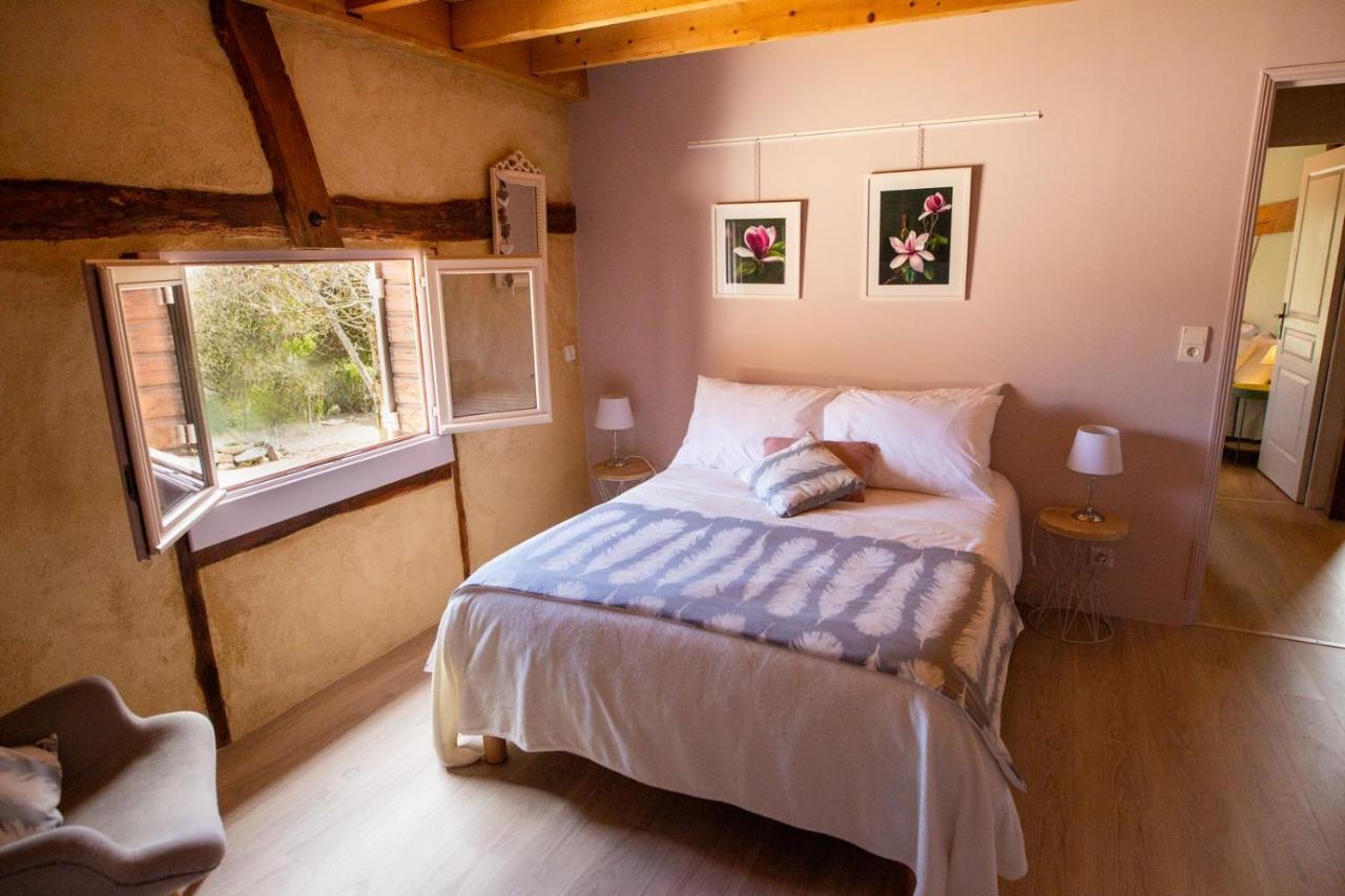 L'Esprit Du 24 Bed & Breakfast Rouffignac-de-Sigoules Dış mekan fotoğraf