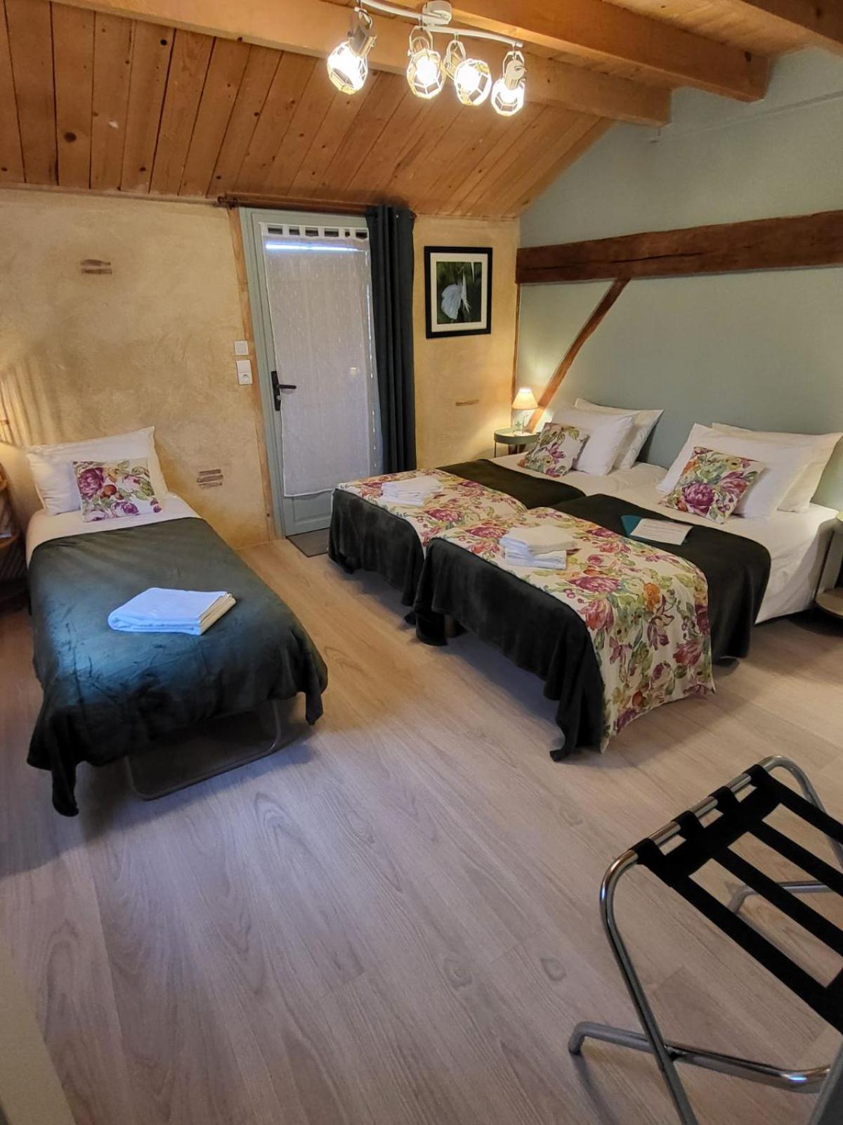 L'Esprit Du 24 Bed & Breakfast Rouffignac-de-Sigoules Dış mekan fotoğraf