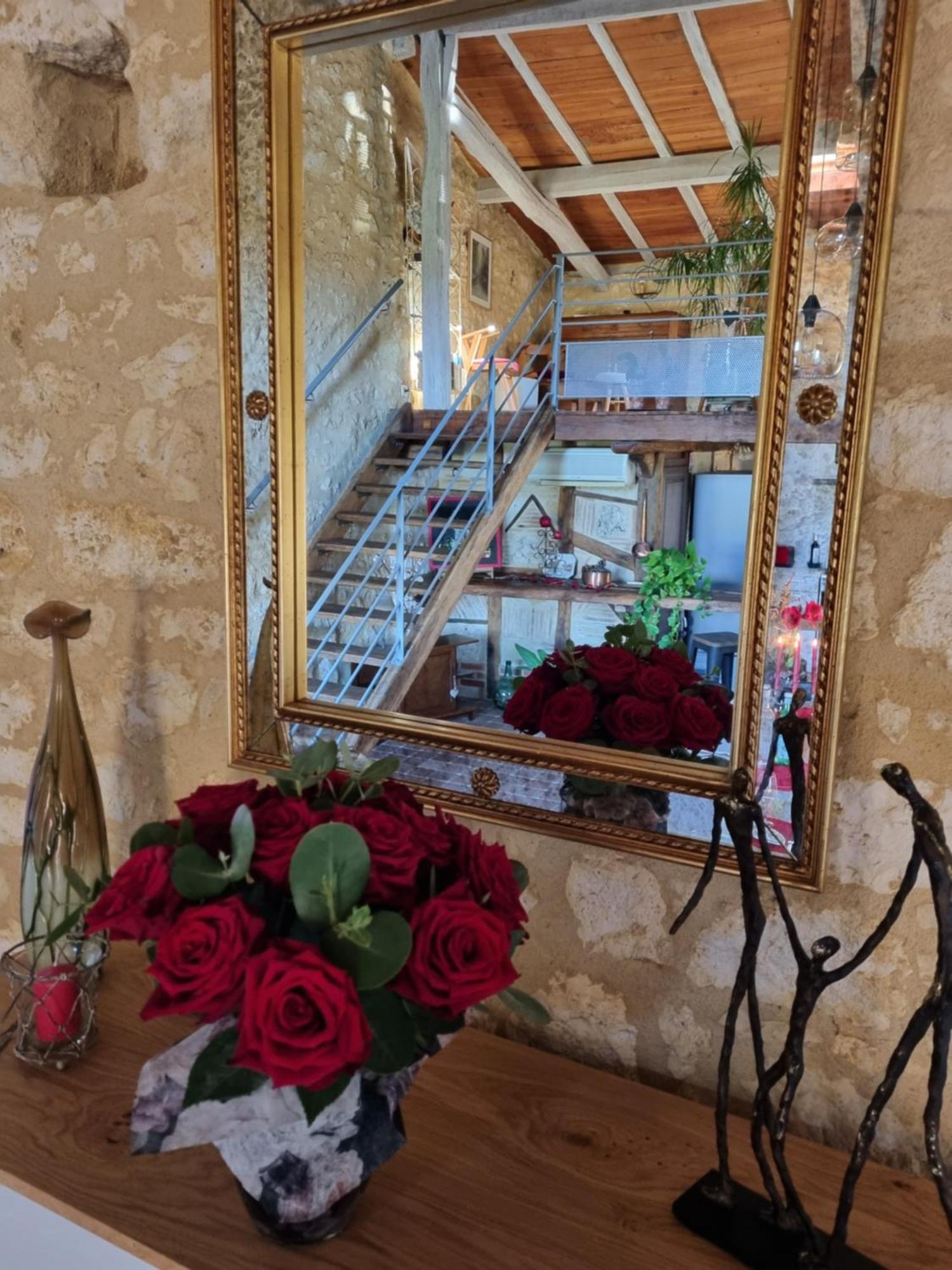 L'Esprit Du 24 Bed & Breakfast Rouffignac-de-Sigoules Dış mekan fotoğraf