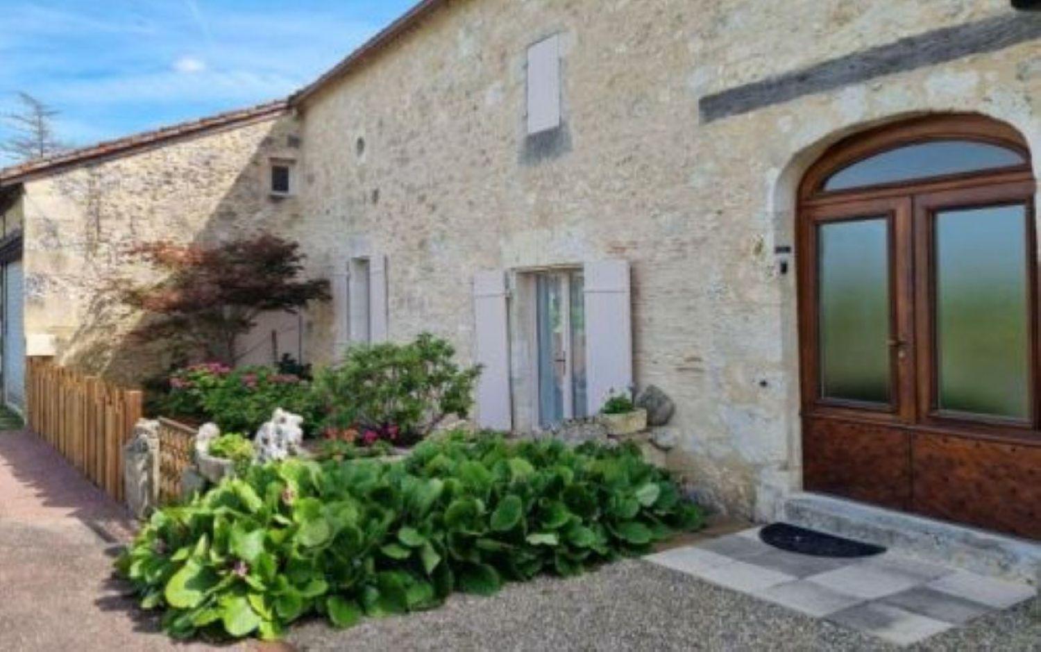 L'Esprit Du 24 Bed & Breakfast Rouffignac-de-Sigoules Dış mekan fotoğraf