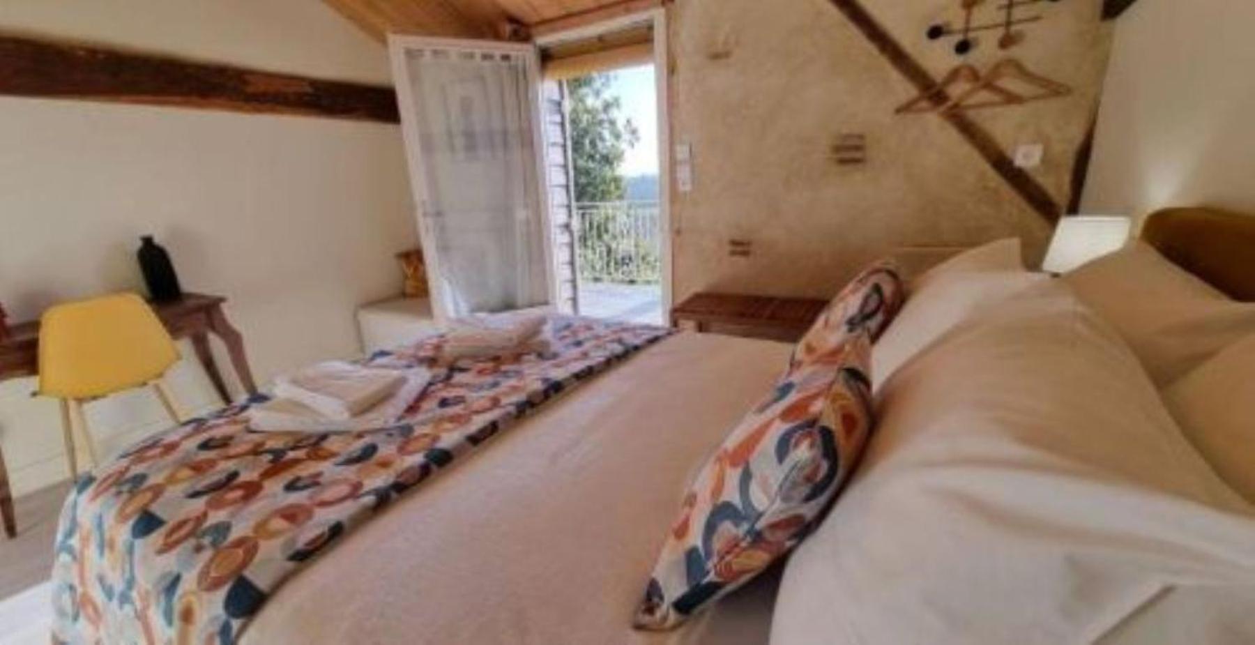 L'Esprit Du 24 Bed & Breakfast Rouffignac-de-Sigoules Dış mekan fotoğraf