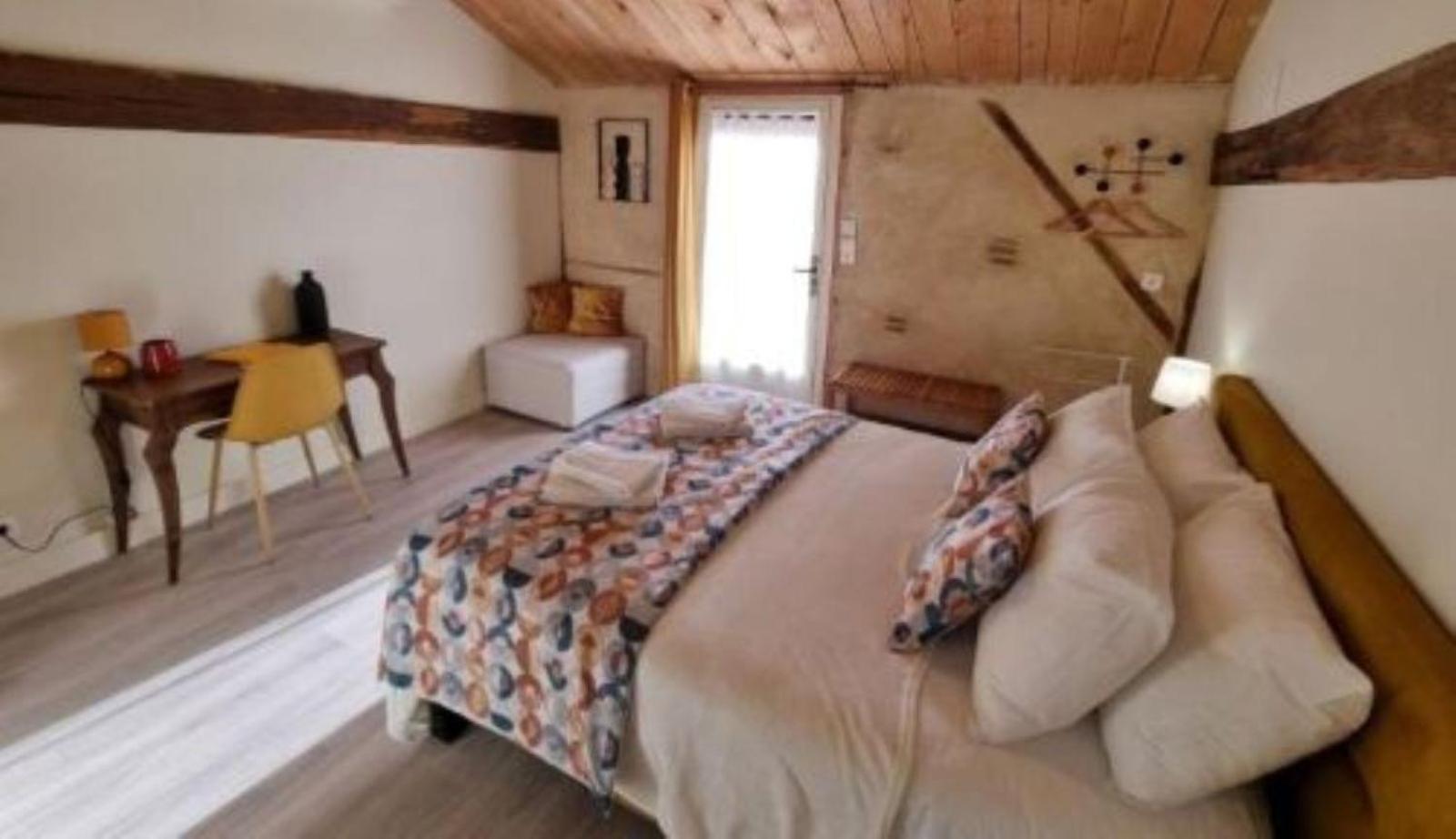 L'Esprit Du 24 Bed & Breakfast Rouffignac-de-Sigoules Dış mekan fotoğraf