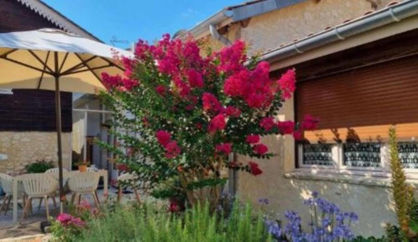 L'Esprit Du 24 Bed & Breakfast Rouffignac-de-Sigoules Dış mekan fotoğraf